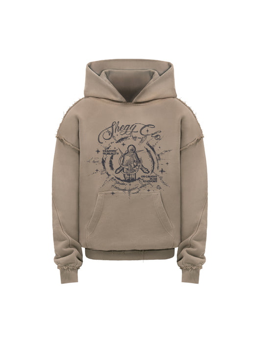 TRAPPED HOODIE